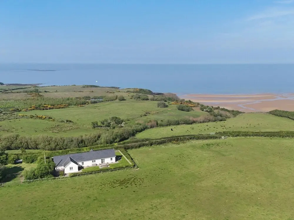 Lligwy Beach Cottage