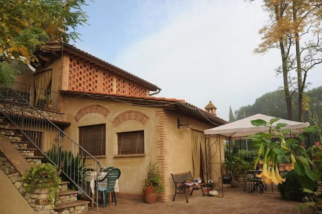 La Capanna Di Sovestro