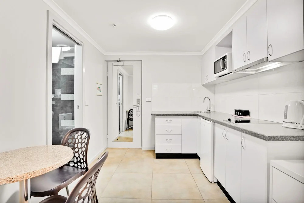 Comfort Inn Lygon Lodge