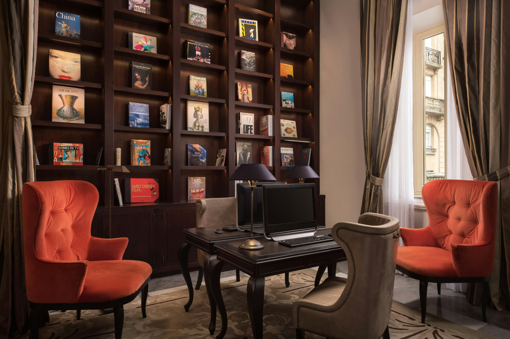 Hotel Maria Cristina, a Luxury Collection Hotel, San Sebastian