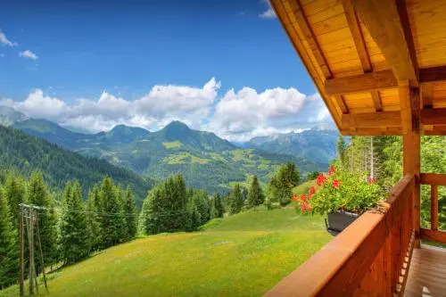 Chalet Lydie Manigod - OVO Network