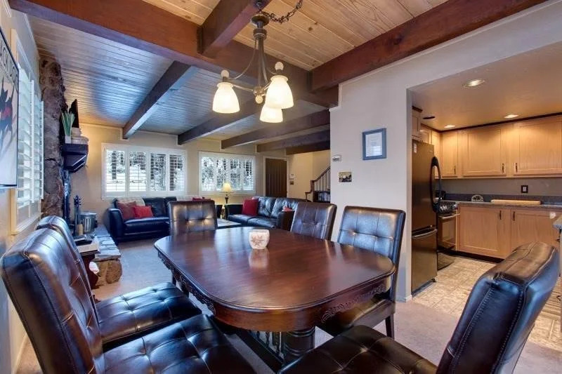 Needle Peak Rockwell House