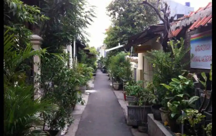 Rumah Tani Betawi Syariah