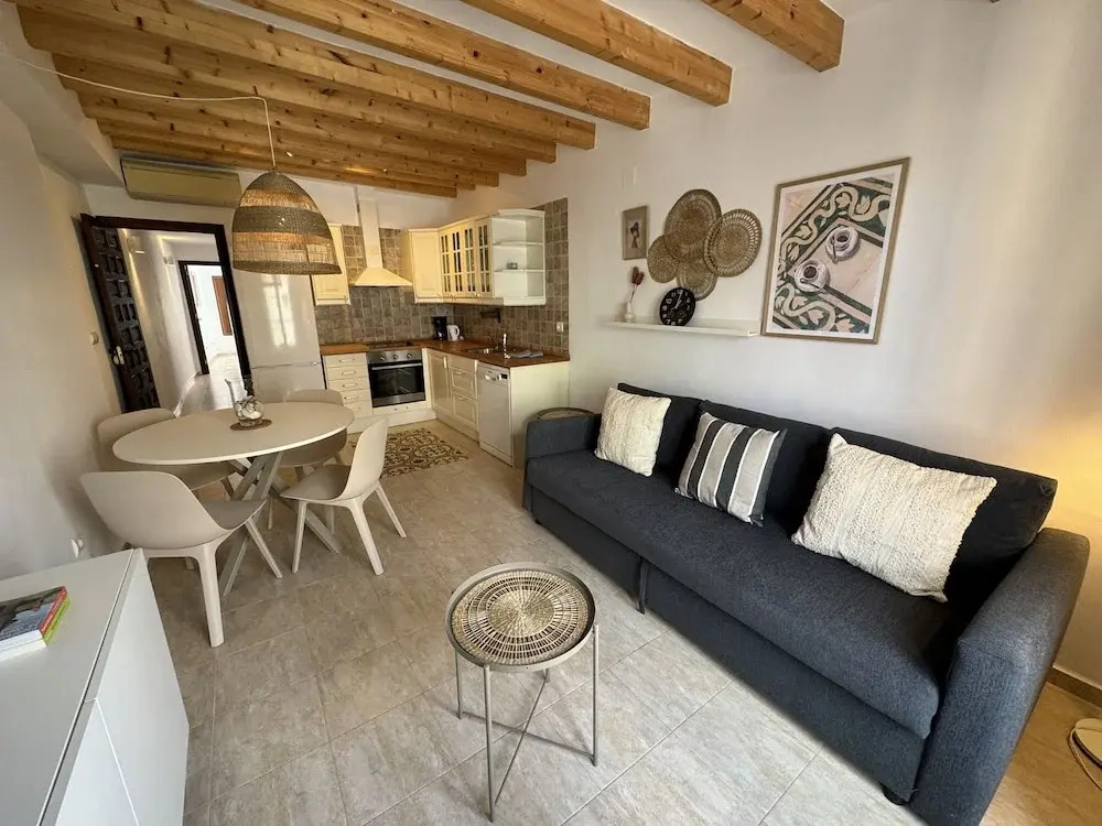 Plaza Iglesia - Apartamento CON Terraza