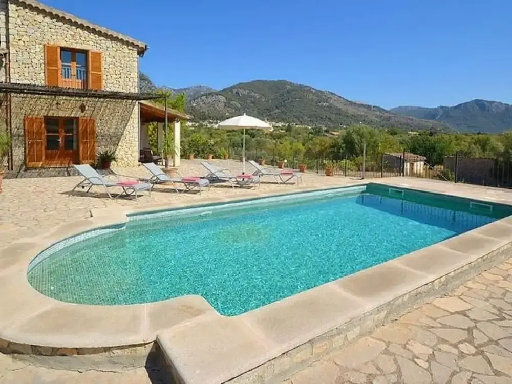 Villa in Mallorca near the Beach