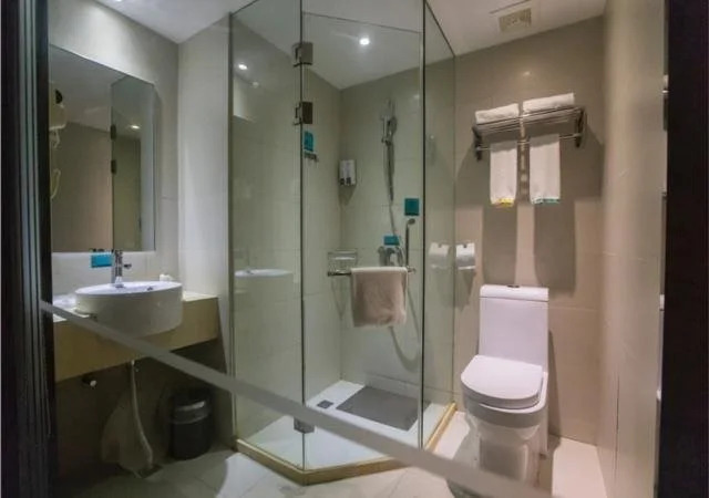 City Comfort Inn Shanghai Jinshan City Beach
