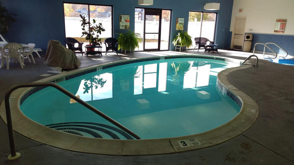 Fort William Henry Hotel
