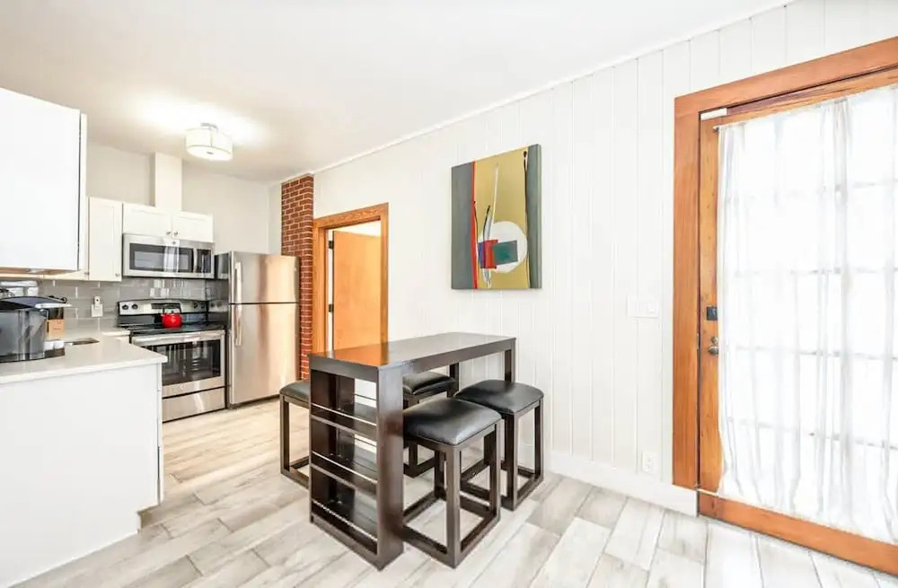 The Bartlum Luxury Studio In Prime Location