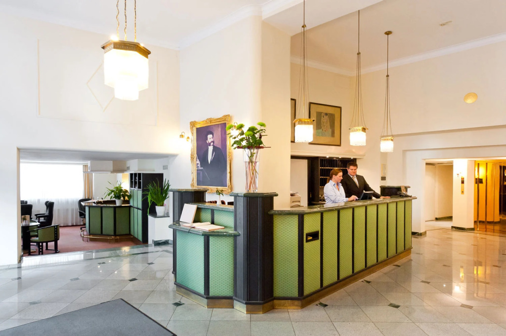 Hotel Johann Strauss