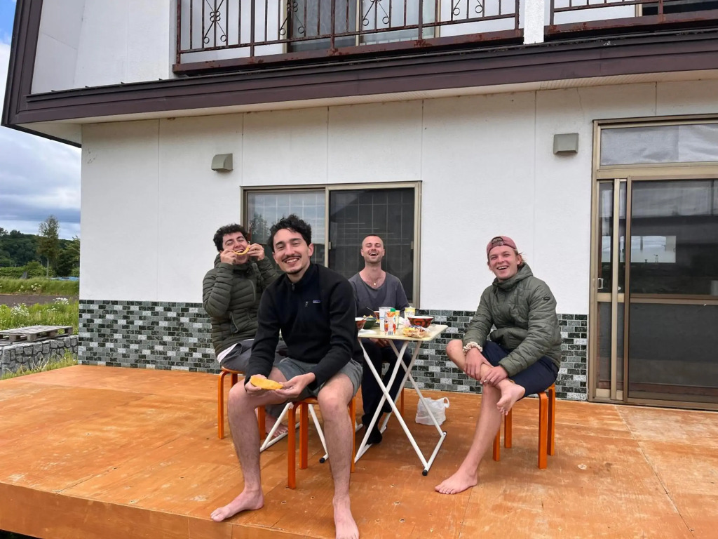 旭川貸切一軒家プラスティ