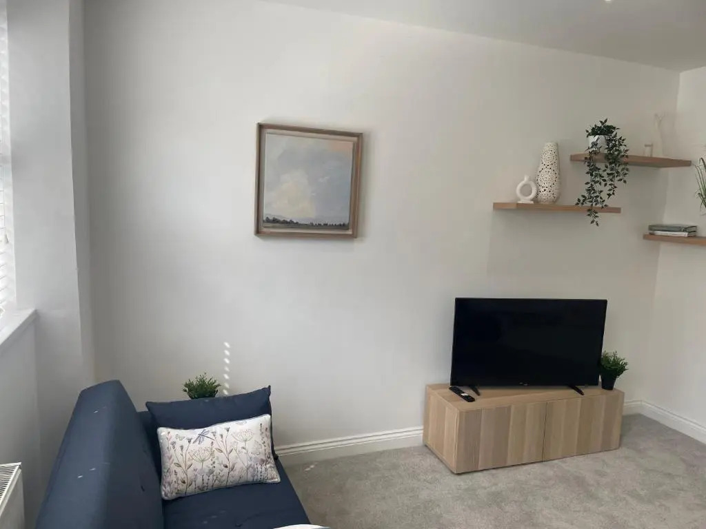 Apartment #1 - at 12 Story St
