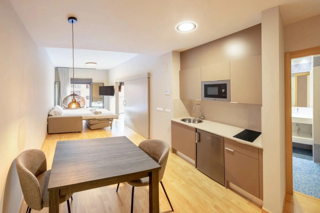 Palau Apartments Valencia