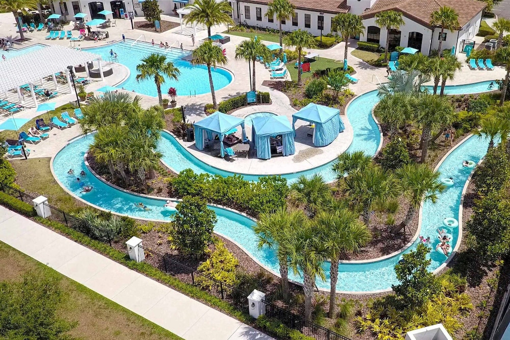 Themed 5BR Home Near Disney