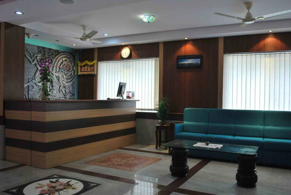 Hotel Chakrie Residency New