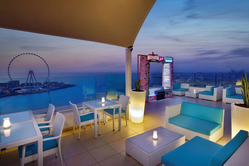 Hilton Dubai The Walk