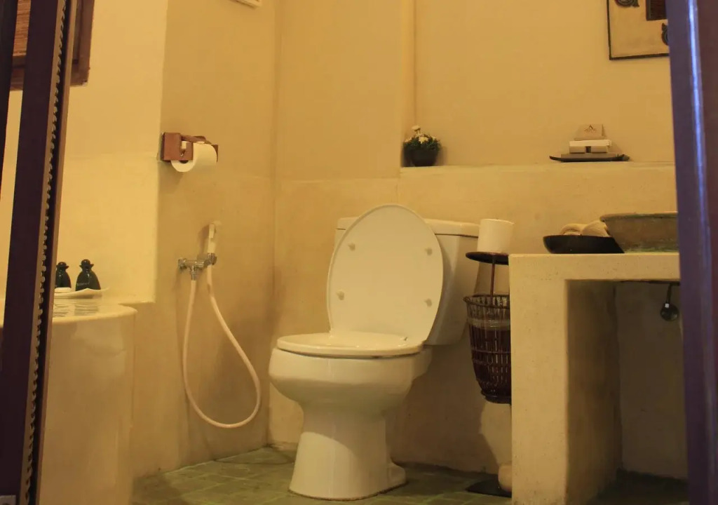 Junjungan Ubud Hotel and Spa
