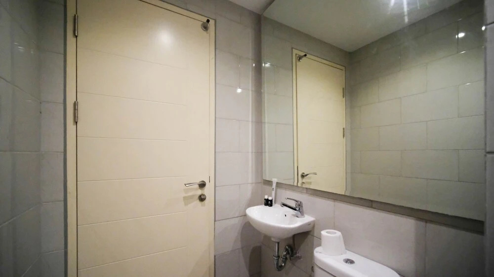 Simple And Cozy Studio At Benson Supermall Mansion Apartment