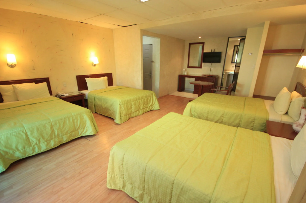 Hotel Enterprise Inn Plaza
