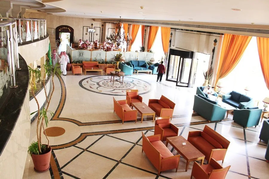 Orchid Jeddah Hotel