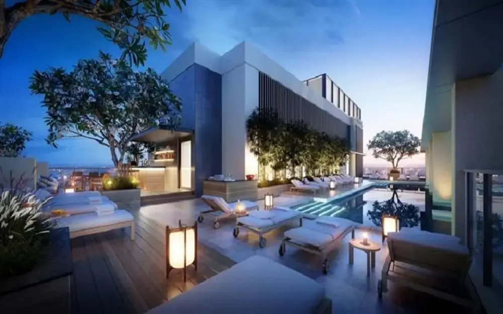 Sarang Smile Luxstay Catavill Residence