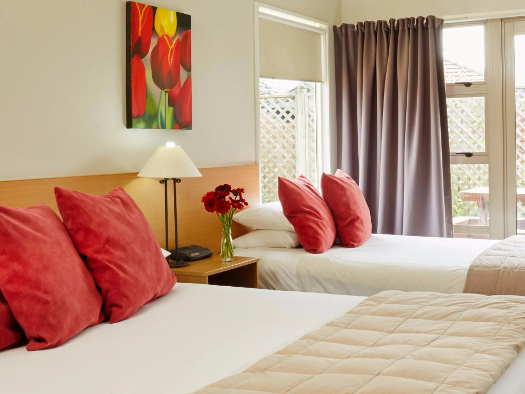 The Garden Hotel
