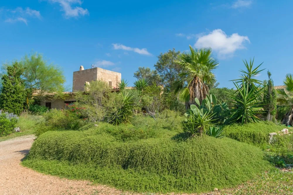 Villa Es Molí des Trenc