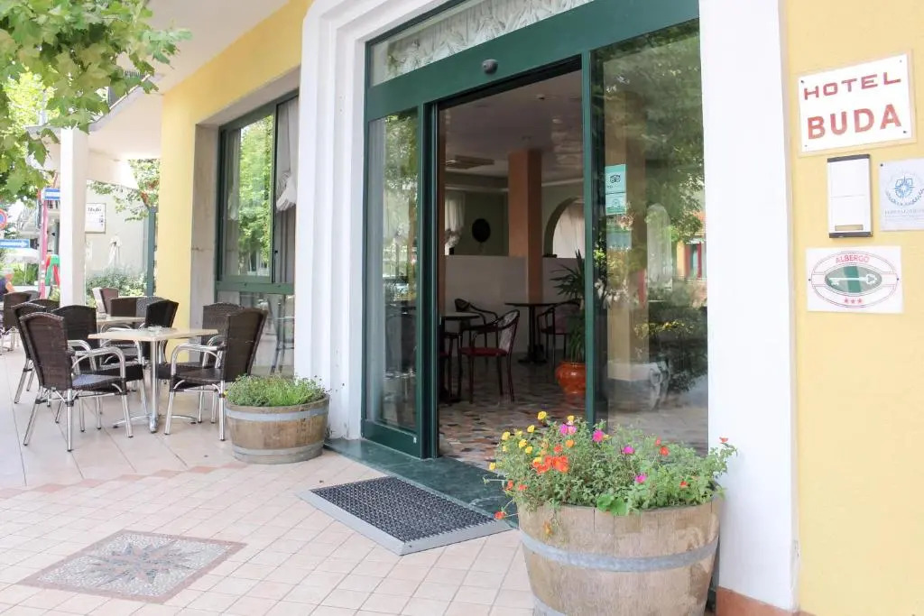 Hotel Buda