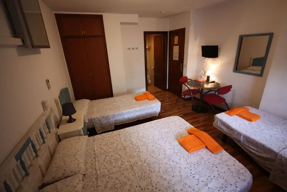 Habitaciones La MAR