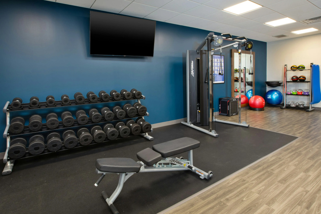 Hampton Inn & Suites Spartanburg-I-26-Westgate Mall