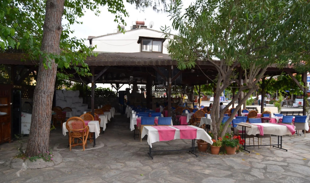 Dalyan Patio Hotel