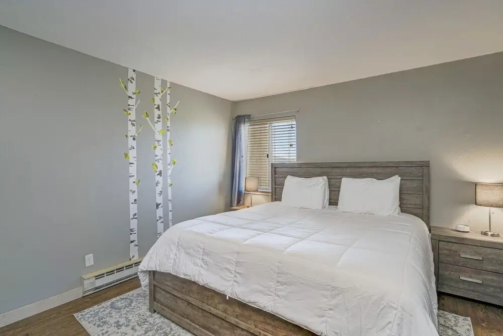Ridgecrest 202 2 Bedroom Condo by RedAwning