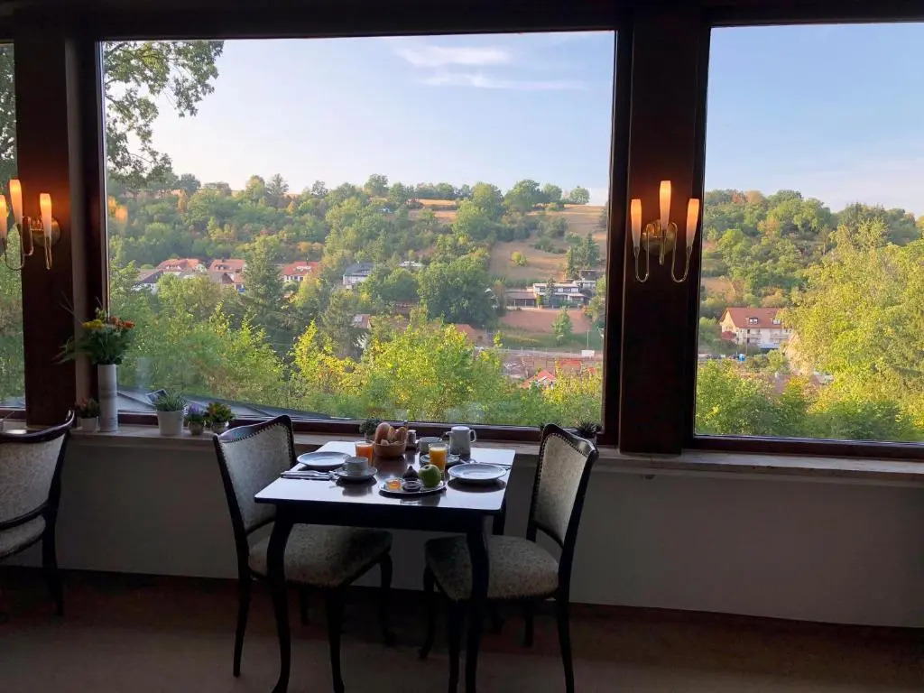 Haus am Wald