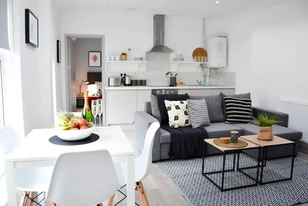 Pearl House Cardiff -  Apartment 3