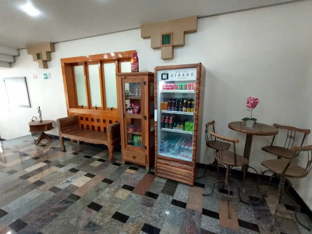 Hotel Cidade