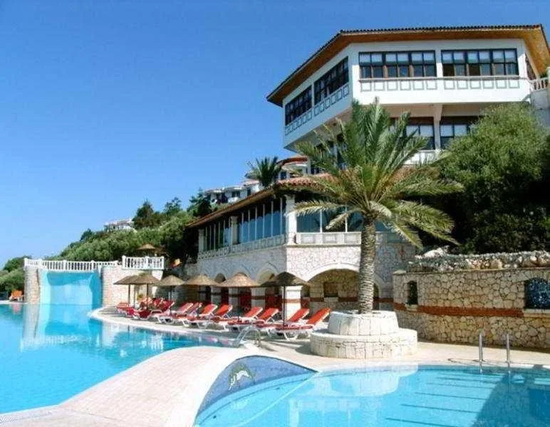 Aquapark Hotel Antalya