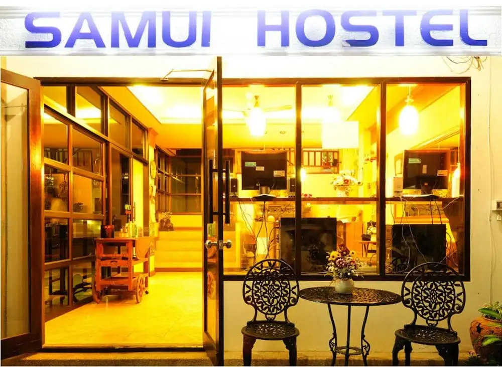 Samui Hostel