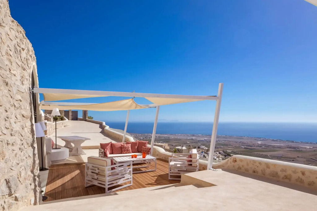 Kamini Santorini Luxury Villas