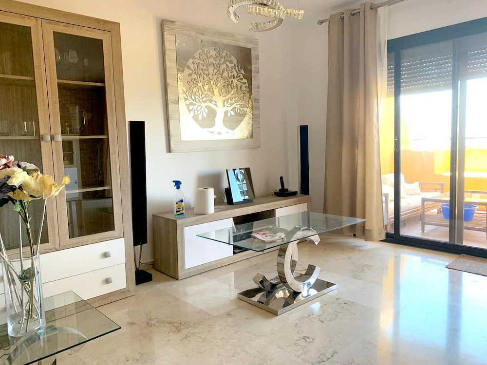 House With 2 Bedrooms in Málaga, With Wonderful sea View, Shared Pool, Furnished Terrace - 2 km From the Beach