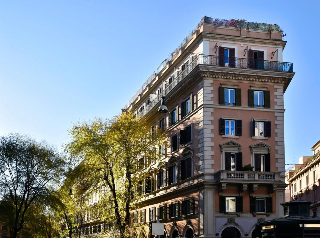 Magica Luna Boutique Hotel - Roma
