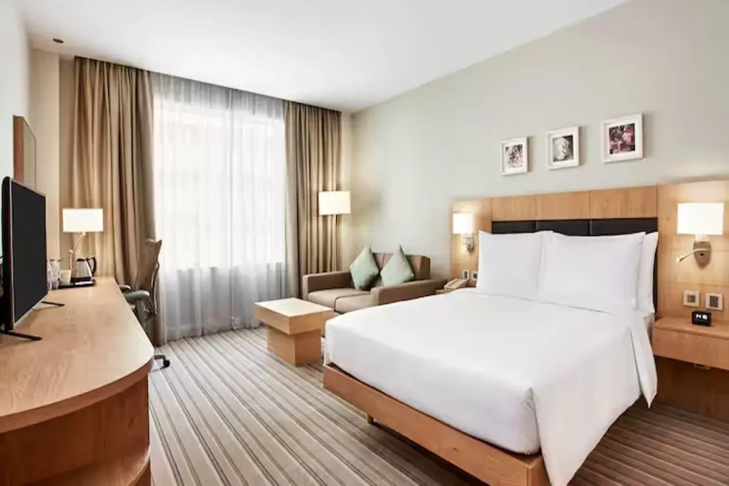 Hilton Garden Inn Bengaluru Whitefield