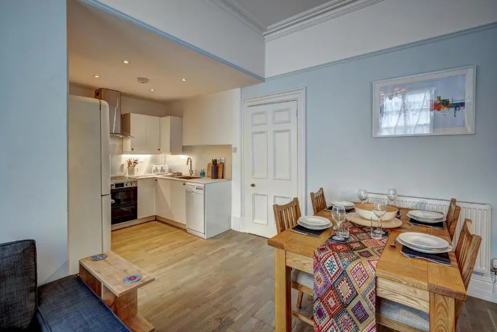 New Grade 2 Historic Flat in the Heart of Chester