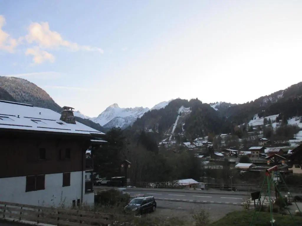 appartement 4 personnes Armancette