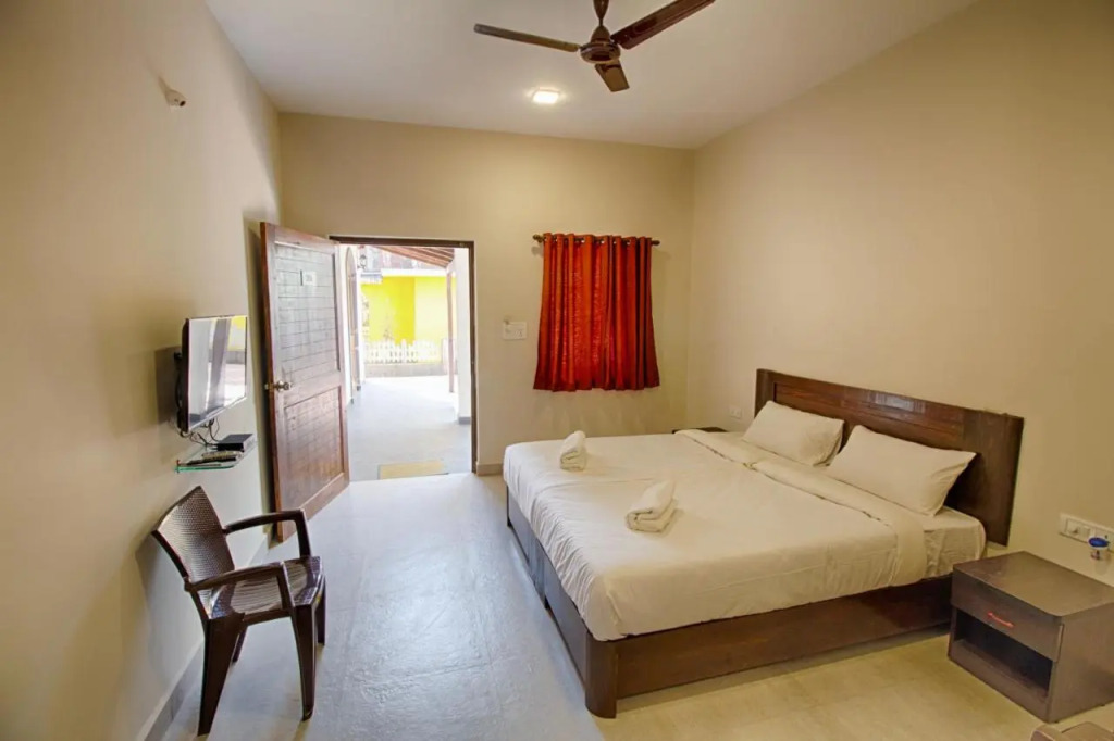 Baga Beach Inn