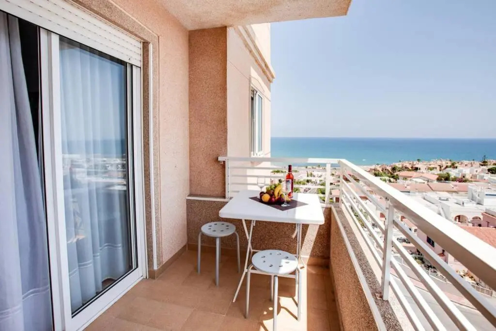 Apartamento con vista al mar - O&Y 10