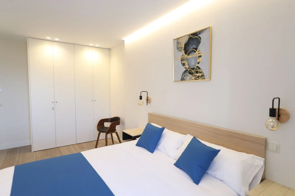 San Vicente Apartments