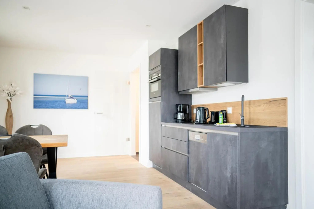 Strandhaus Zingst Apartment 11