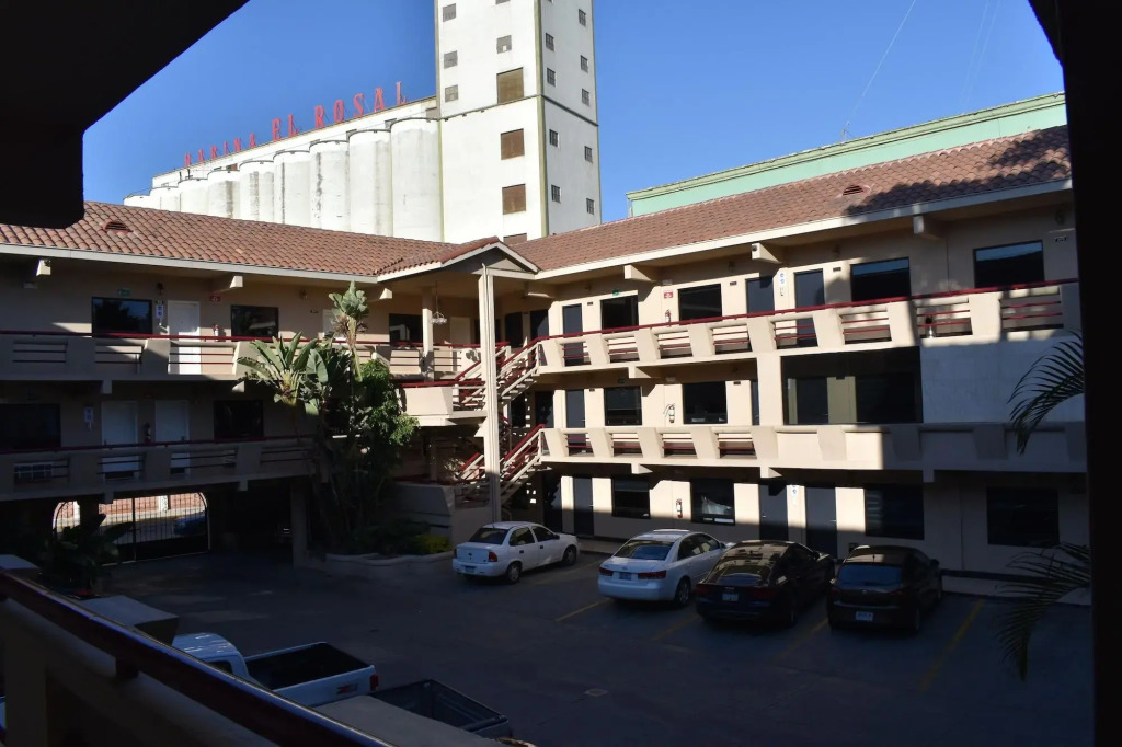 Hotel Frontiere Tijuana
