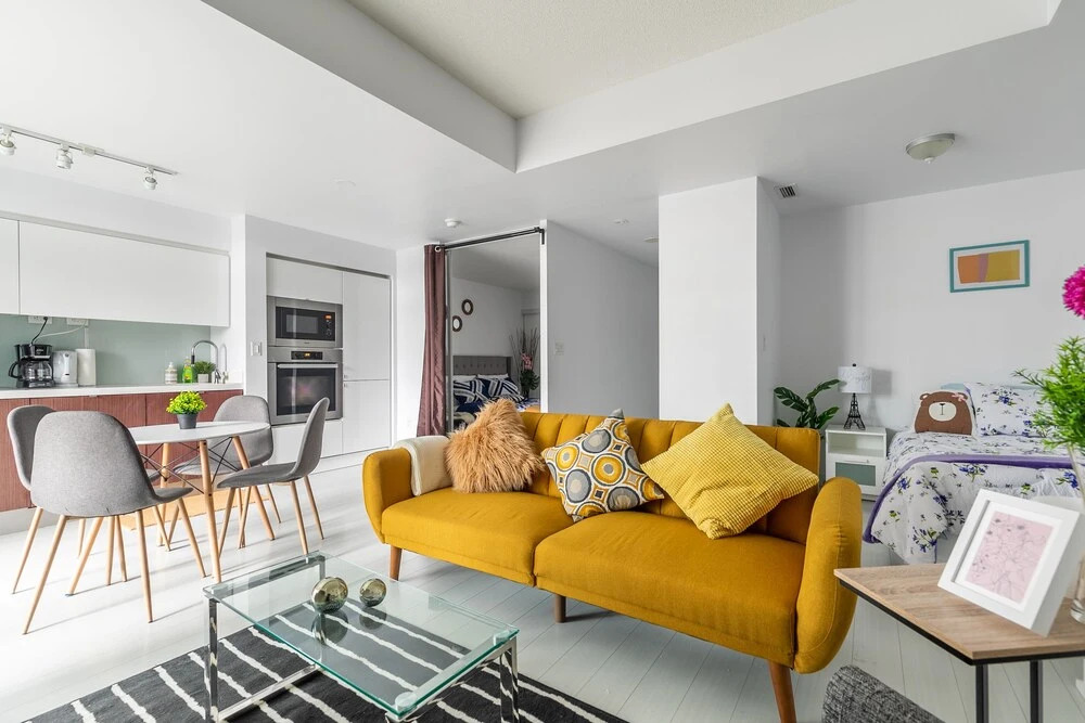 WaterFront Condo offered by Short Term Stays
