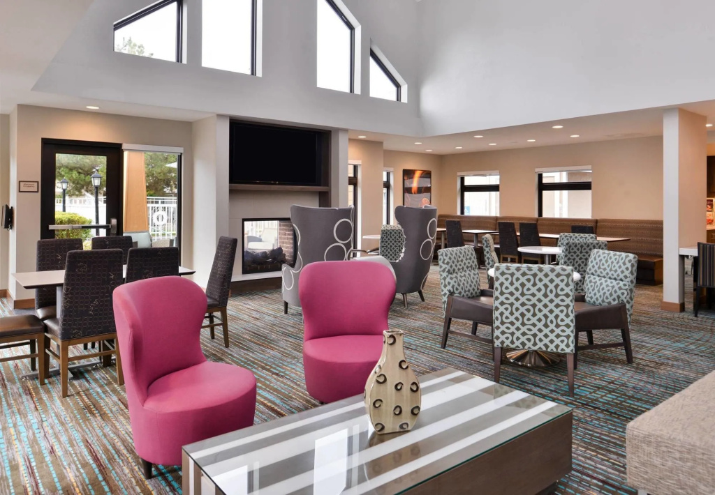 Residence Inn by Marriott Boise Downtown/University