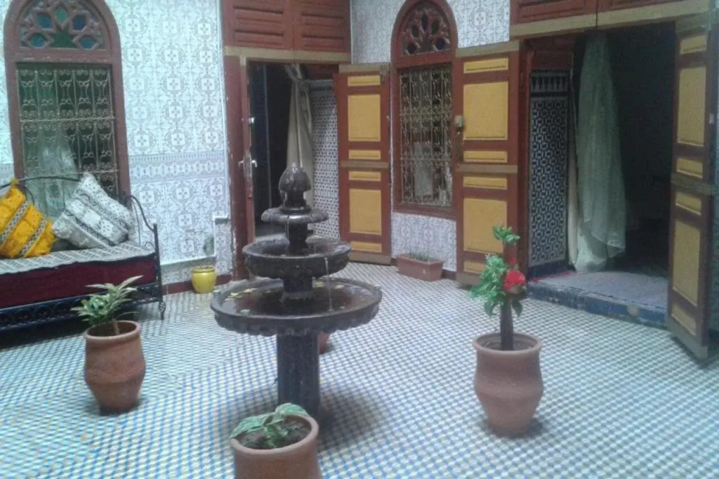 Riad Azrou